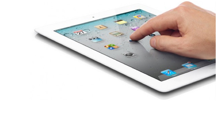 iPad 2 recebeu mais uma c?mera e um formato mais fino (Foto: Divulga??o/Edivaldo Brito)