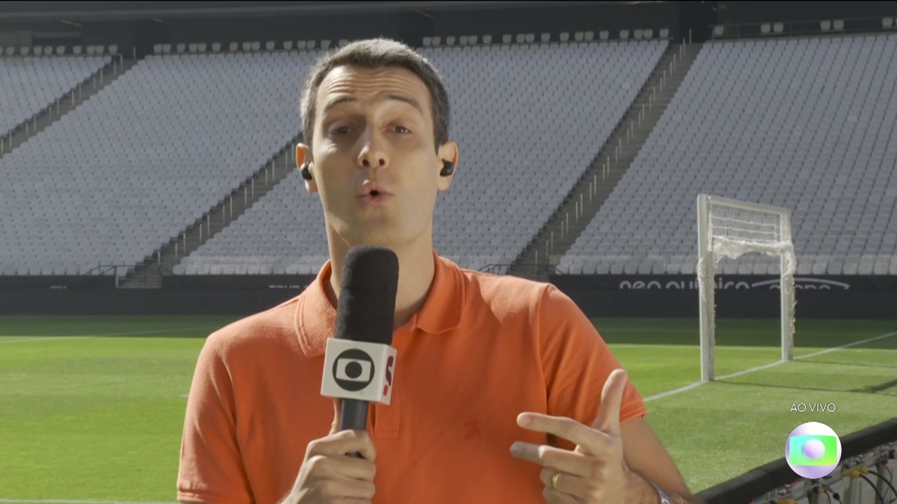 Na Neo Qu&iacute;mica Arena, Corinthians enfrenta o Flamengo pelo Brasileir&atilde;o