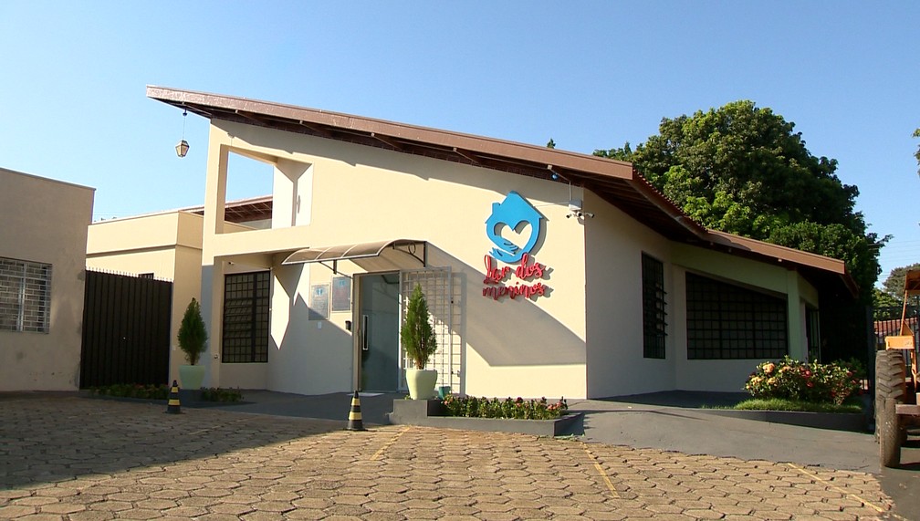 Lar dos Meninos decidiu encerrar as atividades da creche que mantém em Presidente Prudente — Foto: TV Fronteira
