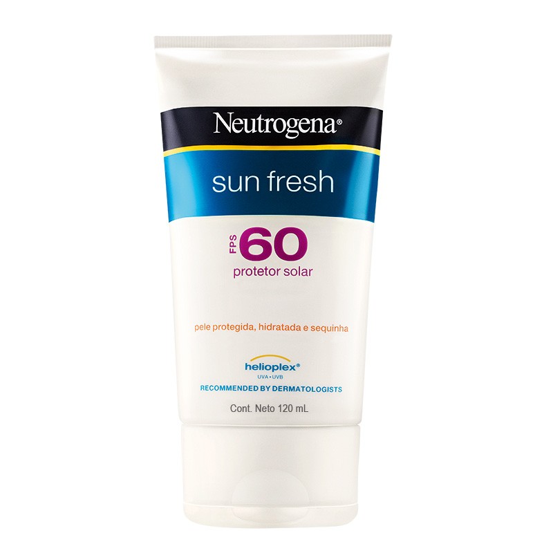 Neutrogena Sun Fresh FPS60 (Foto: divulgação)