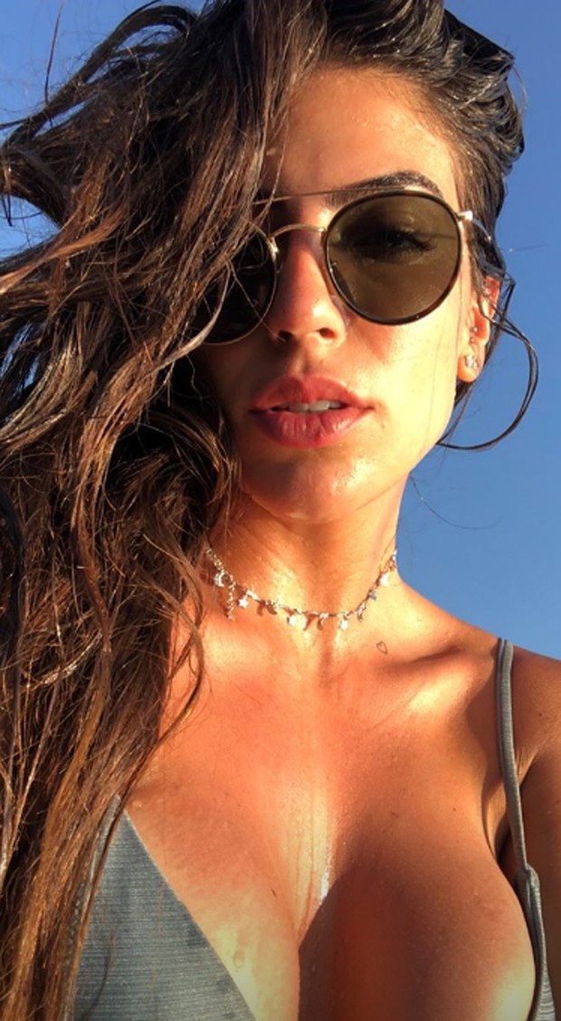 Rachel Apollonio no Instagram (Foto: Reprodução/Instagram)