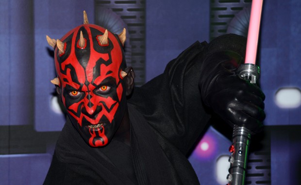 Como Seriam Os Personagens De Star Wars Se Eles Fossem