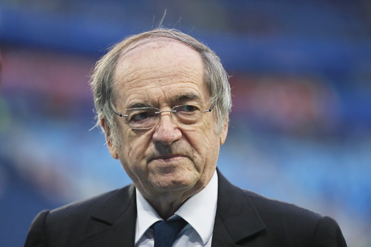 Ancien président de la Fédération française : « Je n’ai jamais harcelé personne » |  football français
