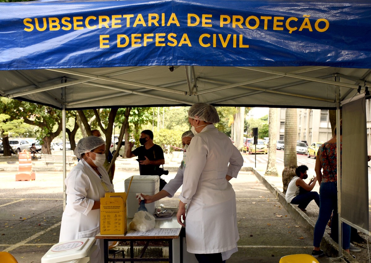 Vacina contra Covid-19 no Rio: veja quem pode ser vacinado ...