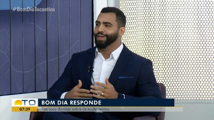 Nutrólogo fala como monitorar os efeitos de suplementação no organismo
