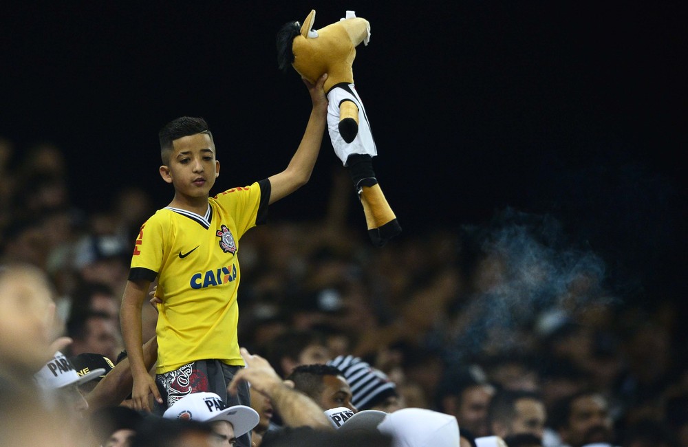 Corinthians volta a ter diferença comum para vice, mas histórico anima