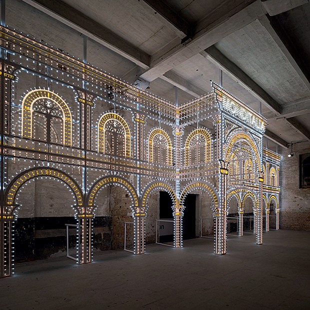 Bienal de Arquitetura Veneza de 2014 tem curadoria de Rem Koolhaas (Foto: Gilbert McCarragher / Divulgação)