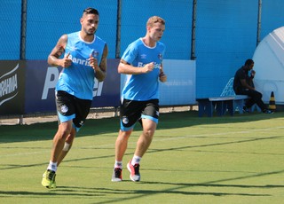 Nova chance? Braian é relacionado para jogo com Veranópolis