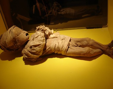 Museu das Múmias de Guanajuato (Foto: Divulgação)