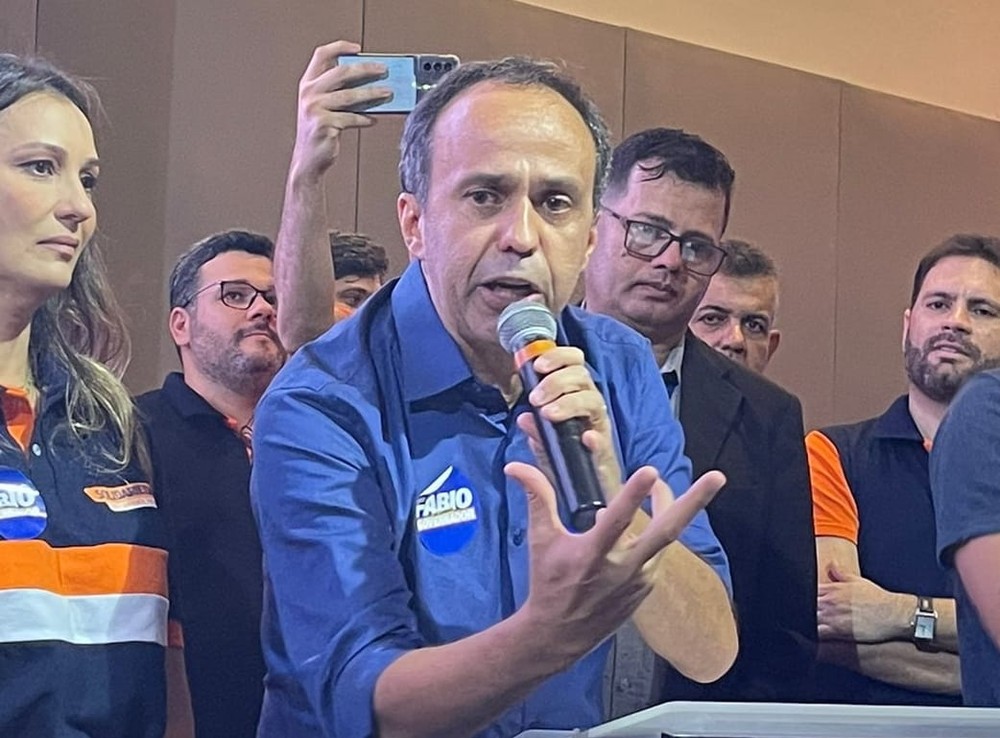 F&aacute;bio Dantas (Solidariedade), pr&eacute;-candidato ao governo do RN &mdash; Foto: Rudimar Ramon/Solidariedade/Divulga&ccedil;&atilde;o