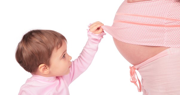 grávida do segundo filho (Foto: Shutterstock)