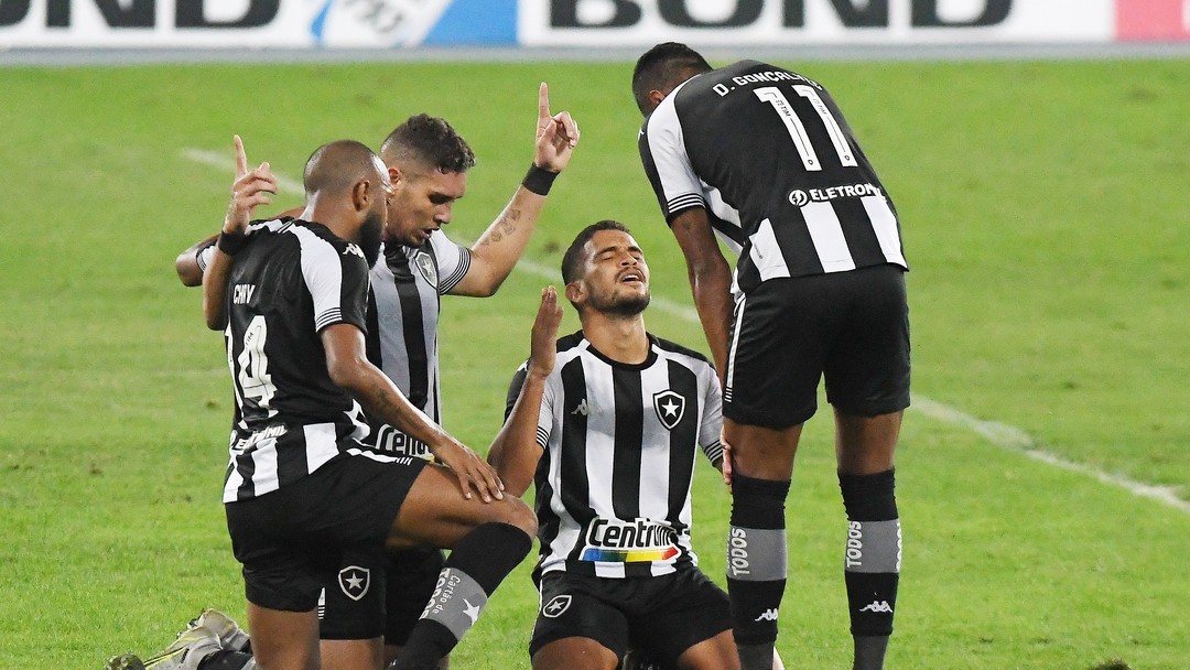 Botafogo Últimas Notícias Resultados E Próximos Jogos Ge 6189