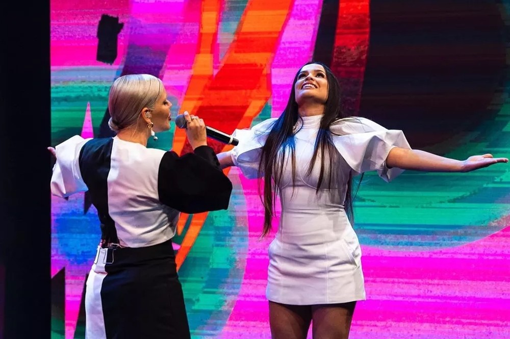 Juliette e Duda Beat preparam versão inédita de 'Meu jeito de amar'