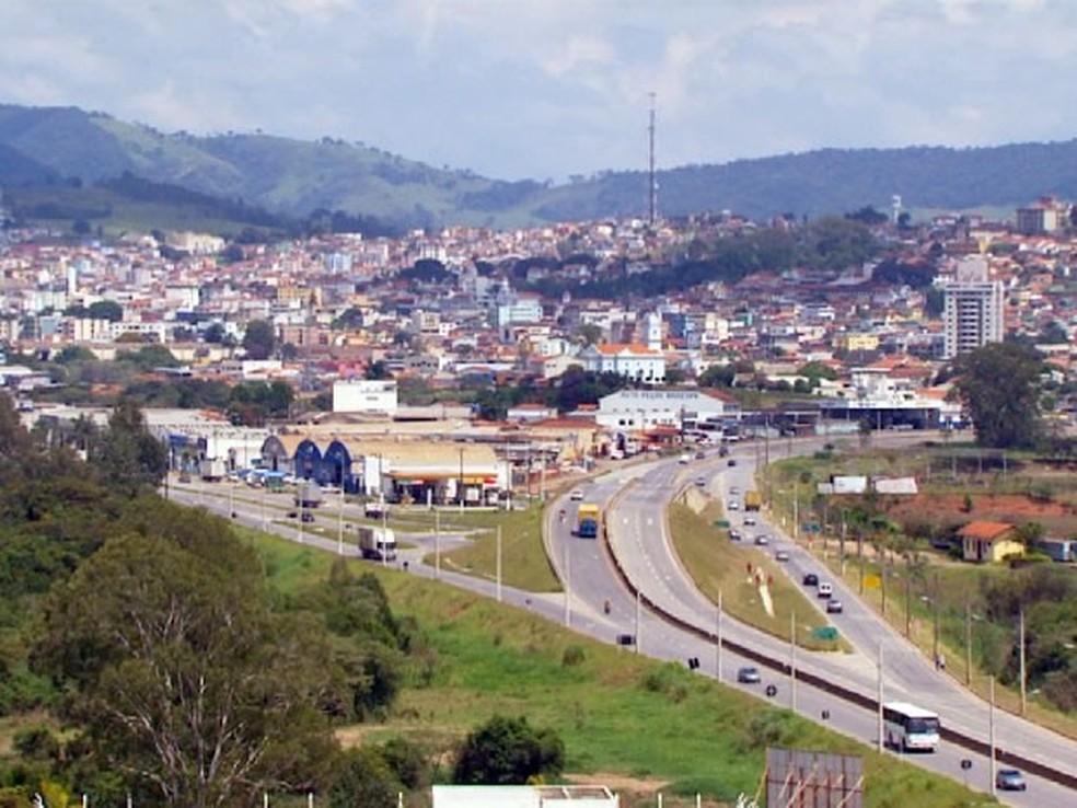 Governo sugere que seis microrregiões do Sul de MG fiquem na onda vermelha do Minas Consciente — Foto: Reprodução EPTV