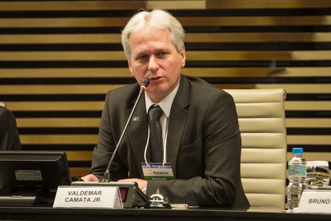 Valdemar Camata Jr. – diretor superintendente do Sebrae