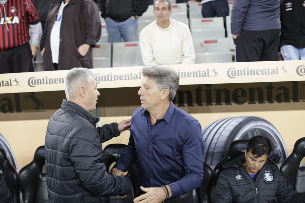 O que mudará após a troca do comando técnico no Grêmio?