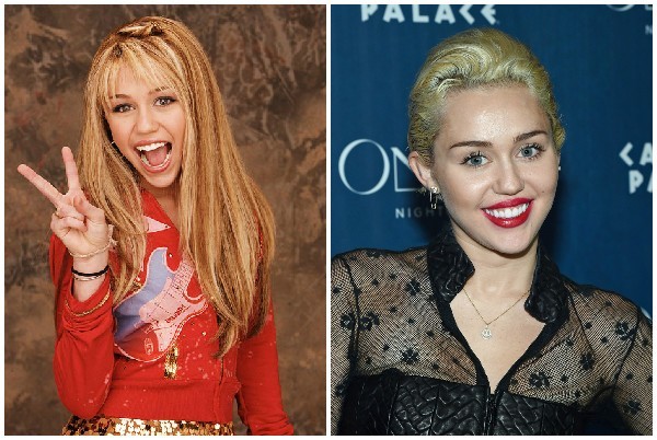 Miley Cyrus  (Foto: Divulgação/Getty Images)