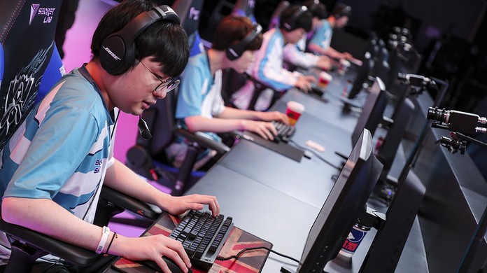 Worlds 2020 Damwon E Jd Gaming Vao As Quartas De Final Do Mundial Lol Ge