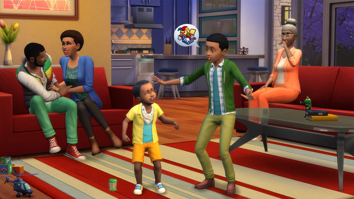 Simsdom oficial? The Sims 4 terá plataforma 'estilo' patreon para mods