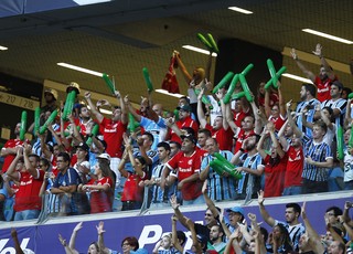 Público do Gre-Nal representa 25% do total do Gauchão; confira números