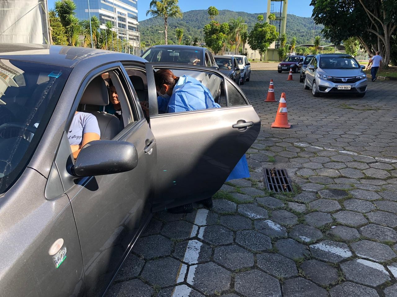 Vacinação de idosos contra a gripe começa nesta terça-feira em Mogi das Cruzes