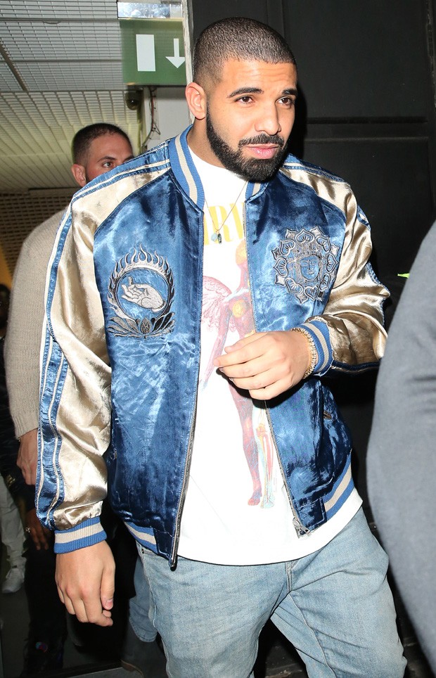 Drake (Foto: Grosby Group)