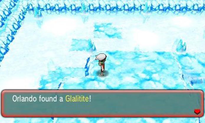 Glalitite (Foto: Reprodução/Nintendo)