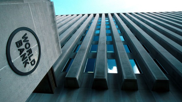 Sede do Banco Mundial em Washington (Foto: Getty Images  )