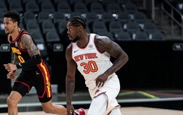 New York Knicks leva dianteira na lista de clubes mais valiosos da NBA (Foto: Reprodução / Instagram)
