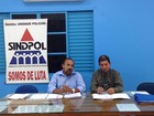 Sindpol apresenta relatório com problemas das delegacias de Alagoas
