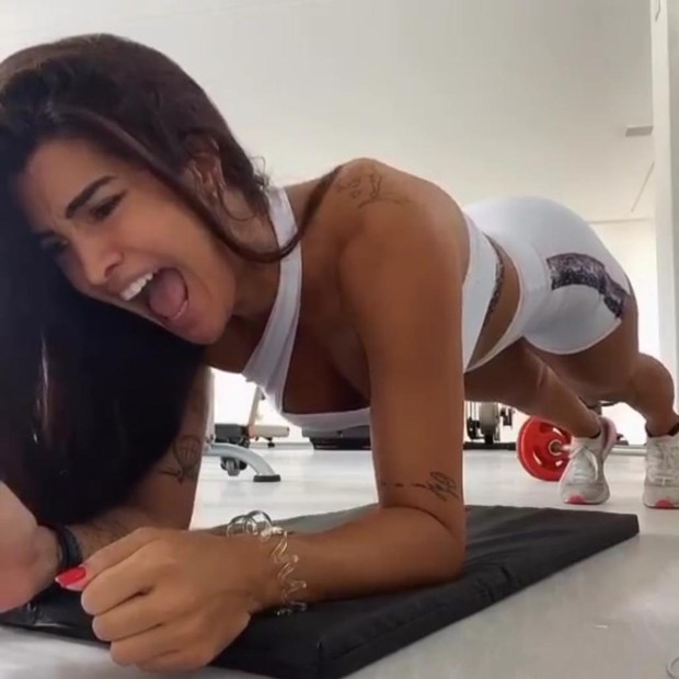 Marina Ferrari (Foto: Reprodução/Instagram)