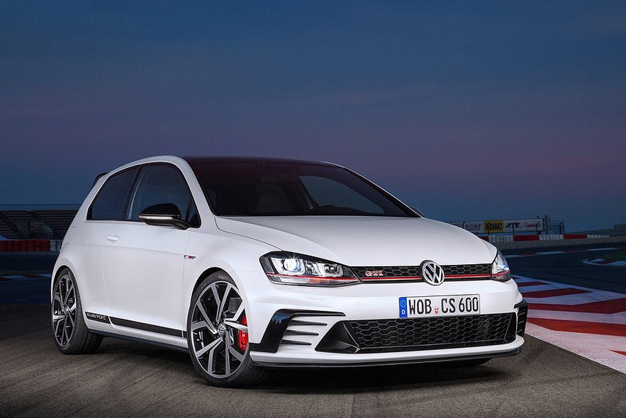 Fotos Volkswagen Golf GTI Clubsport AUTO ESPORTE Fotos