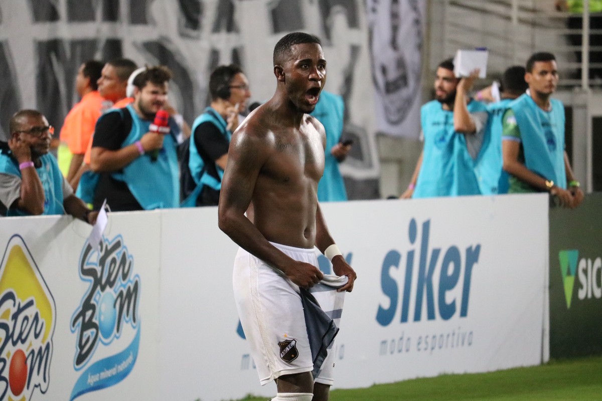 Náutico se aproxima da contratação do meia João Paulo, ex-ABC | futebol ...
