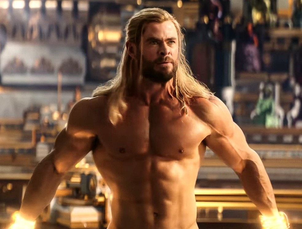 Chris Hemsworth — Foto: Reprodução