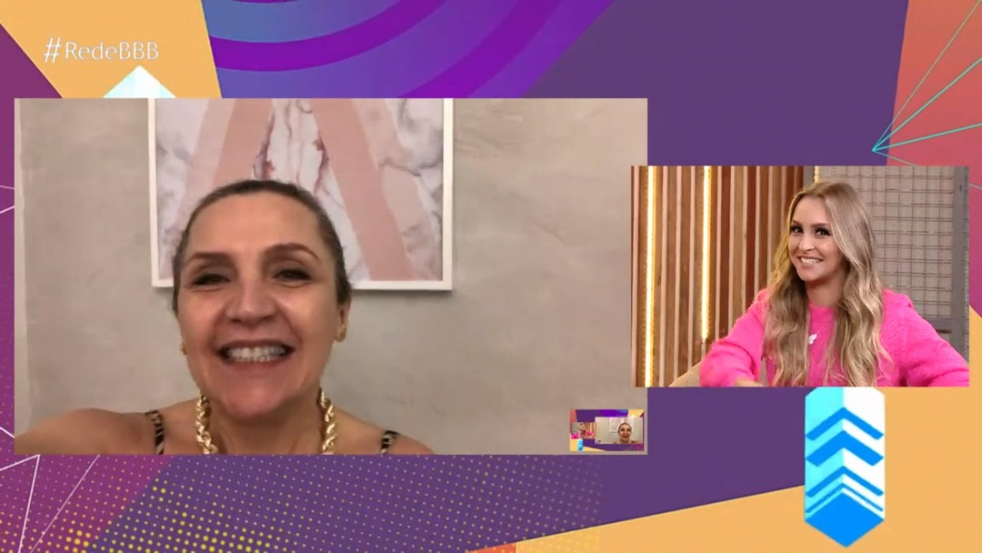 Ela voltou: Diana Sabadini retorna ao 'Plugue' e realiza ...