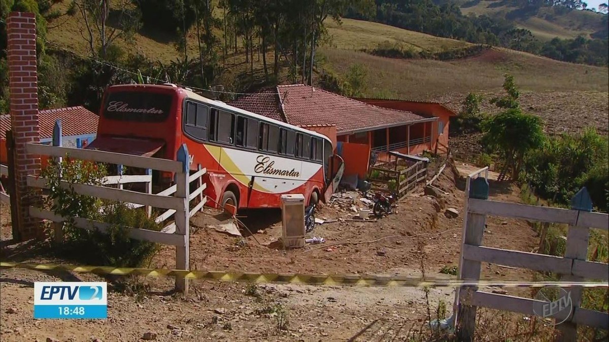 ‘veículo Estava Em Rota De Fuga Diz Antt Sobre ônibus Que Invadiu Casa E Deixou Pessoas 2818