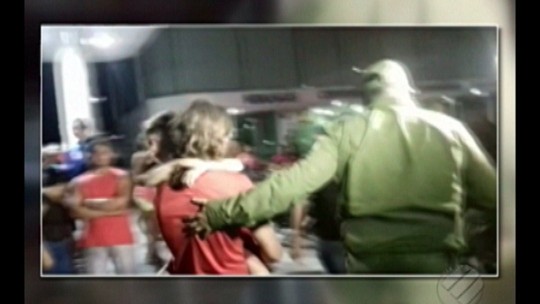 VÍDEO mostra chegada de família dos EUA alvo de piratas no Pará