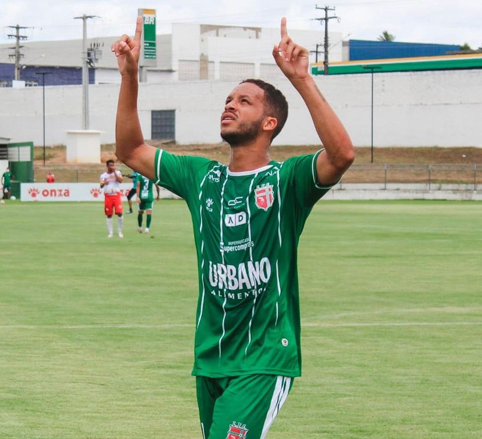 Lagarto Empata Em 1 A 1 Em Amistoso Contra Juazeirense Lagarto Ge
