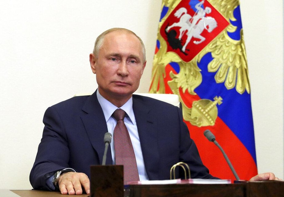 Opositores questionam plebiscito que dá a Putin chance de governar até 2036