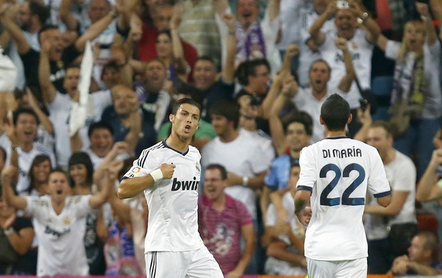 Cristiano Ronaldo Real Madrid Barcelona (Foto: Reuters)