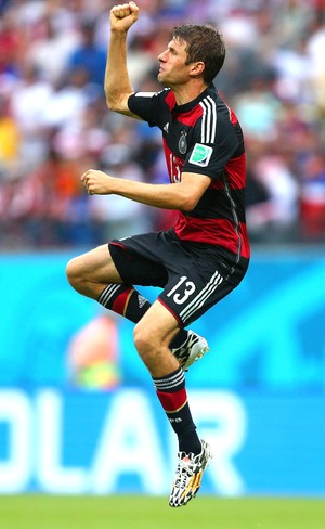Thomas Muller Alemanha  (Foto: Getty Images)
