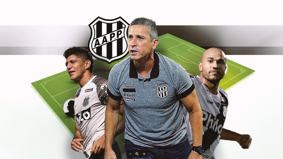 Vc Escala Torcida Da Ponte Preta Monta Time Ideal Para O Derbi Com Longuine Entre Os Titulares Ponte Preta Ge