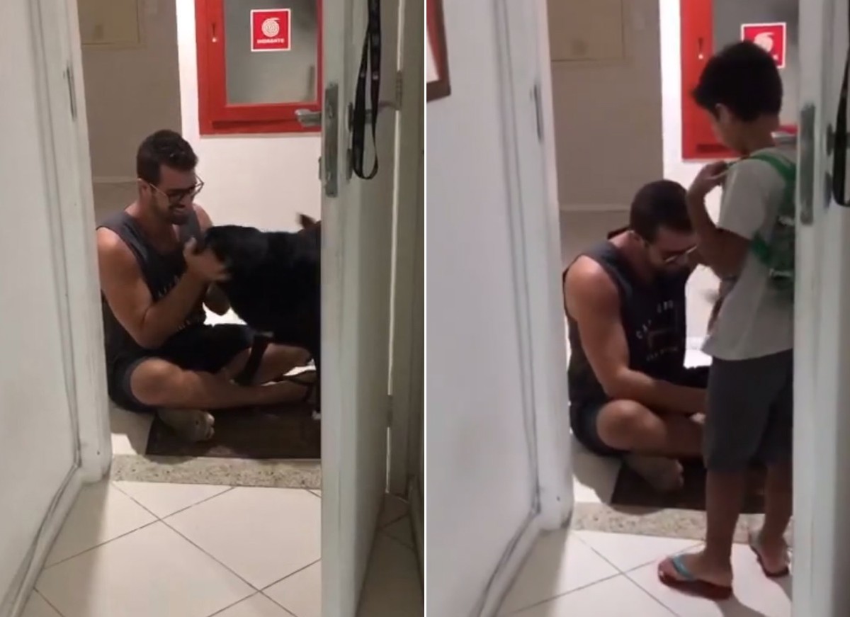 Bruno Miranda, o Borat do programa Amor e Sexo, ficou internado por um tempo após ser baleado em confusão de trânsito (Foto: Reprodução / Instagram)