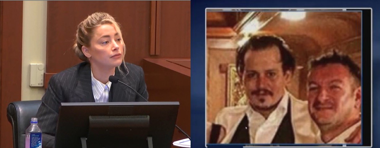 Caras  Advogados de Johnny Depp e Amber Heard emitem comunicados