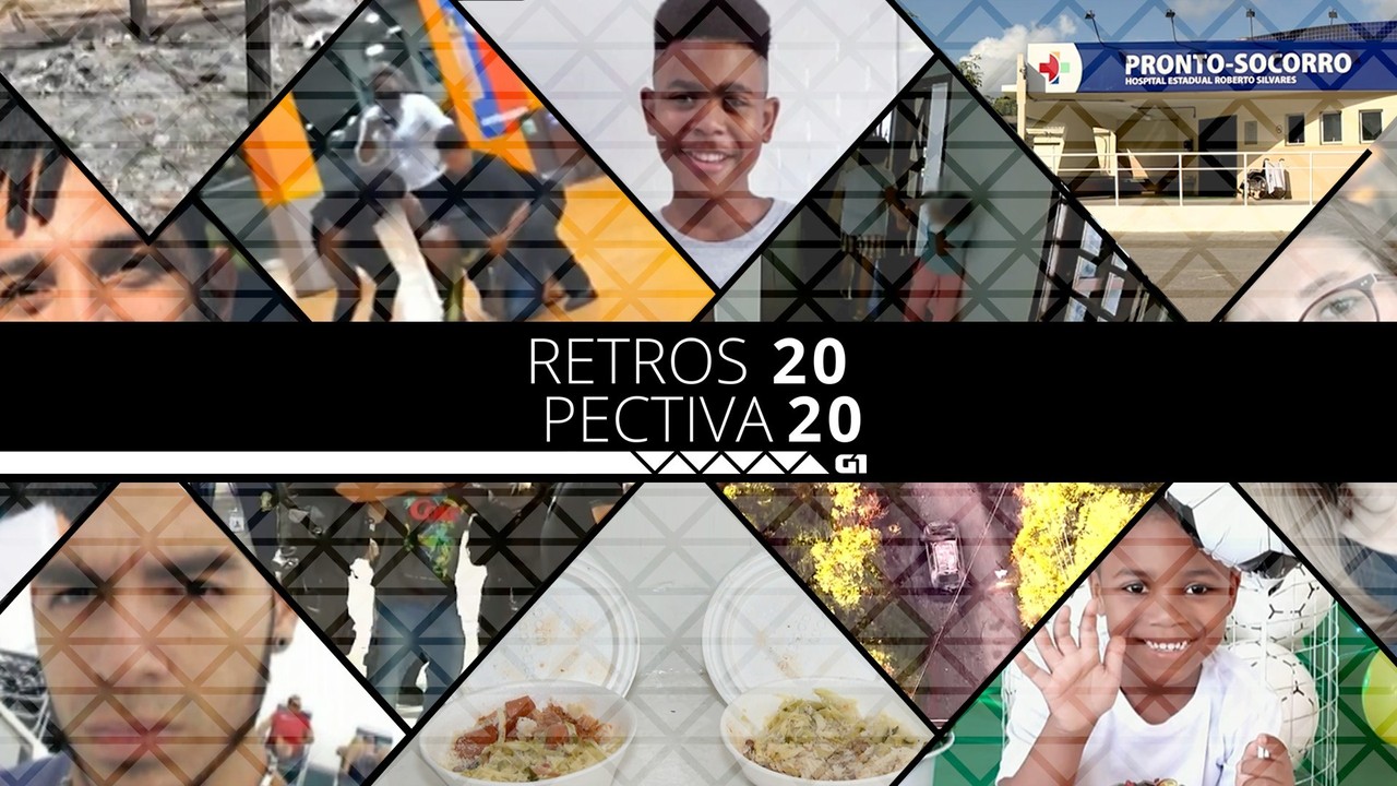 Retrospectiva 2020: veja os crimes que marcaram o ano