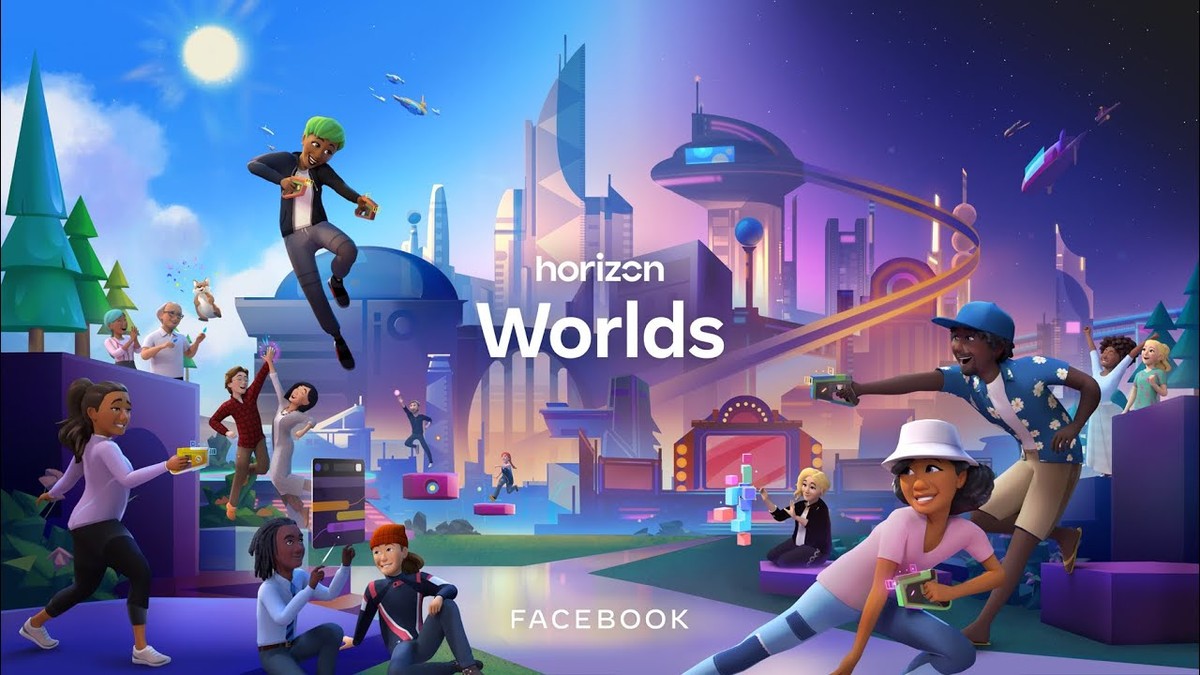 Horizon Worlds, la aplicación Metaverse, pronto tendrá una versión web |  Internet
