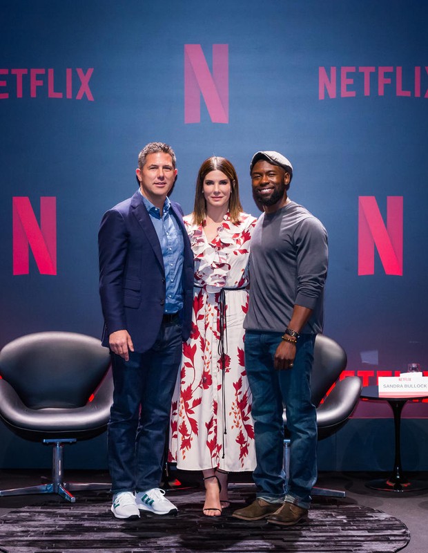 Netflix, December 2018 (Foto: Gabriel Colombara/Divulgação)