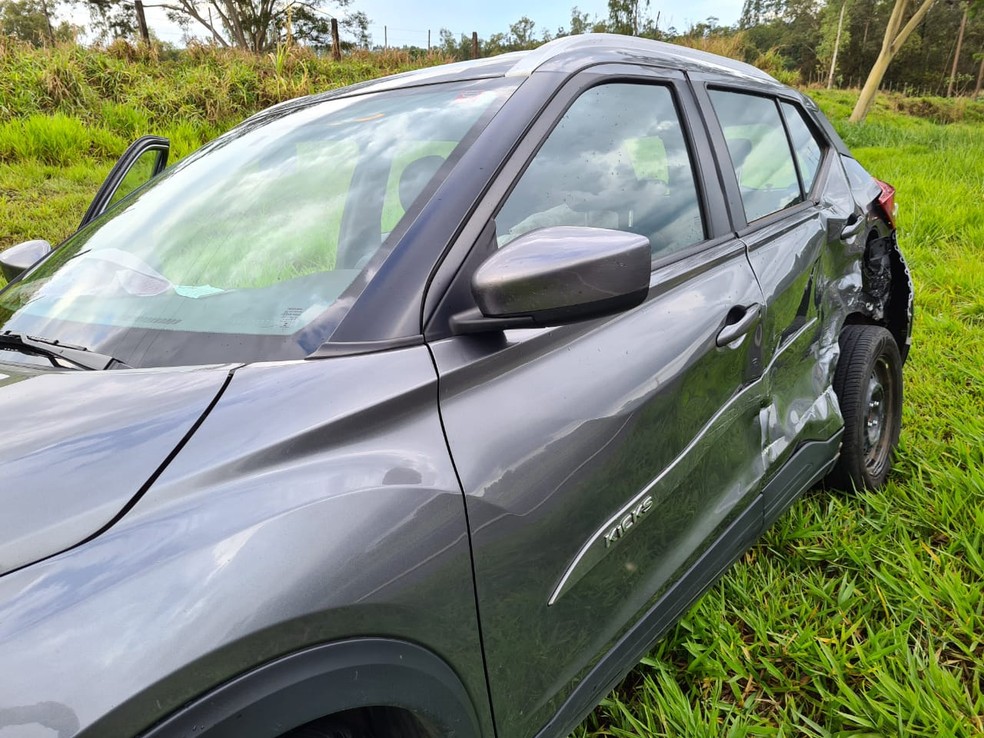 Causas do acidente em Tupã serão investigadas — Foto: João Trentini/Divulgação