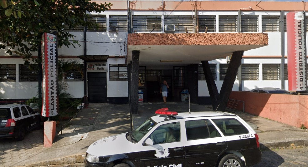 Adolescente foi morto com sete tiros — Foto: Reprodução/Street View