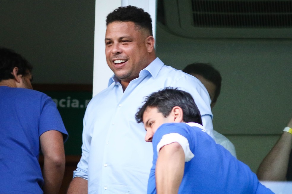 Ronaldo elogia vitória do Cruzeiro e comenta busca por acesso: Mais perto do objetivo